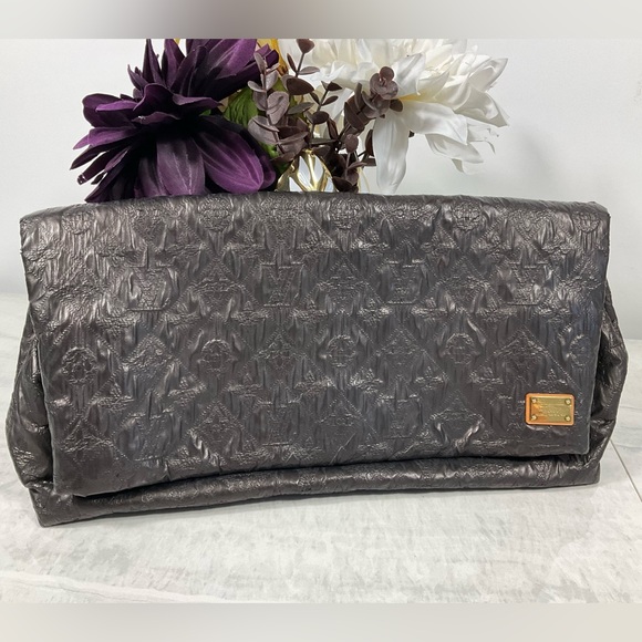 Louis Vuitton Limelight Gm Clutch Brown - Picture 1 of 16